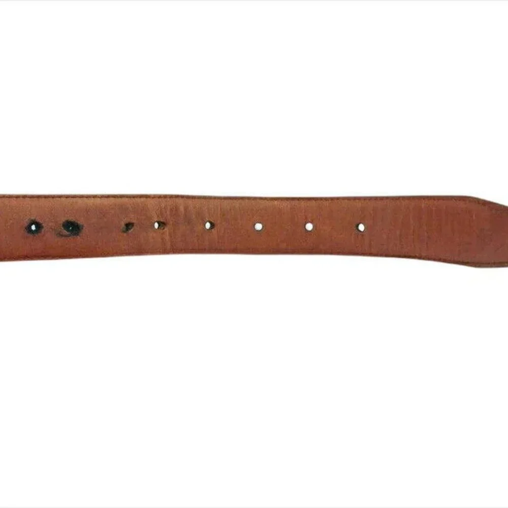 Authentic Salvatore Ferragamo Belt belt USED